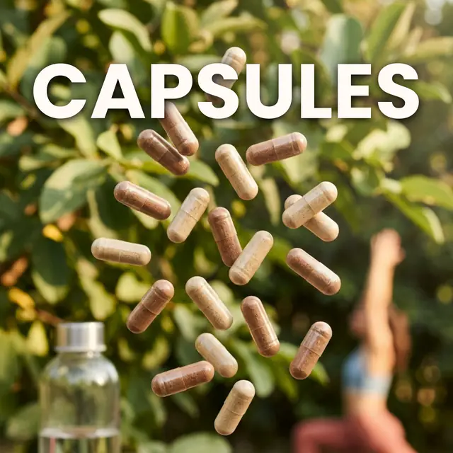 Capsules