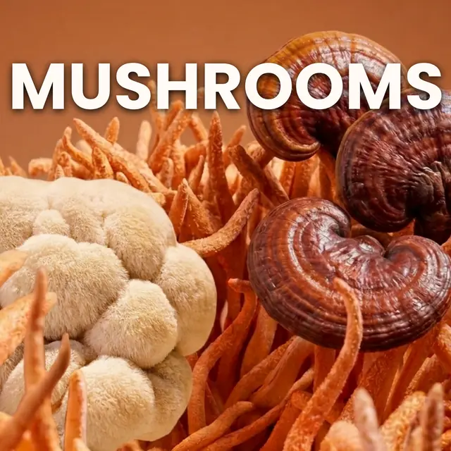 Mushrooms