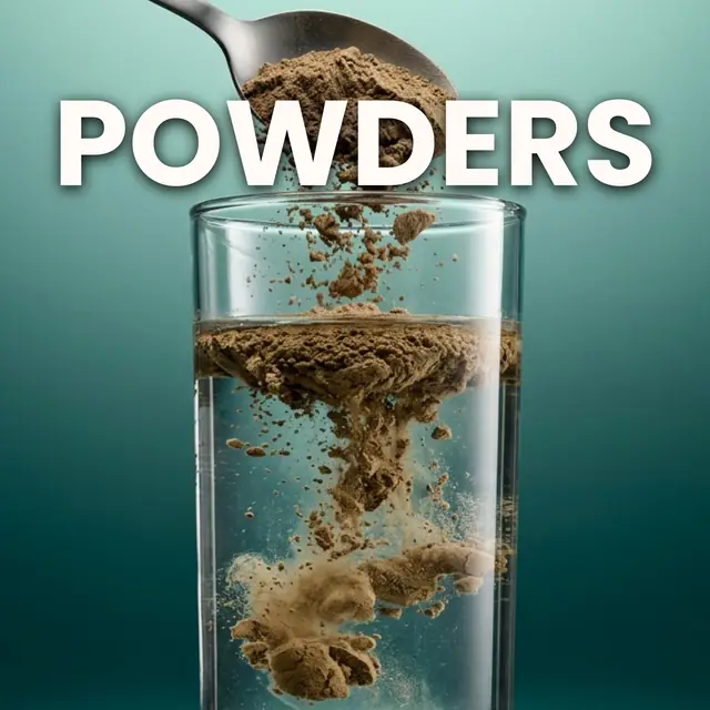 Powders