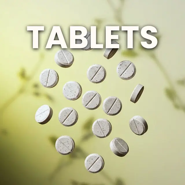 Tablets